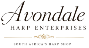avondale harp logo
